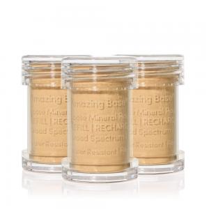 Golden Glow Amazing Base Refill 3-pack