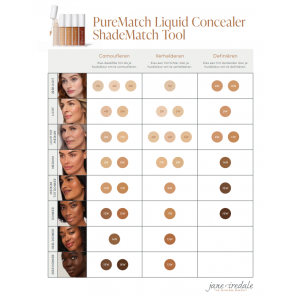 PureMatch Liquid Concealer 