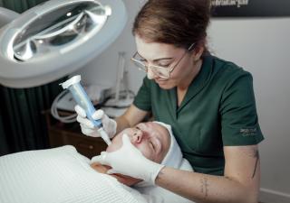 SkinPen Microneedling
