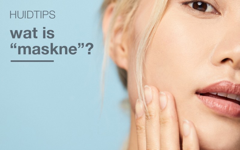 Hoe voorkom ik acne en huidirritatie door een mondmasker?