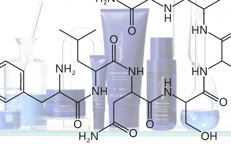 Peptides in Huidverzorging. Wat Ze Doen en Waarom Ze Zo Effectief Zijn