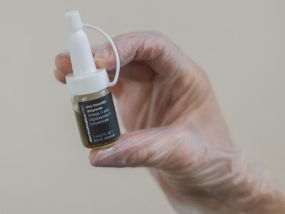 Exosomen behandeling