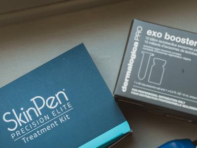 Exosomen behandeling