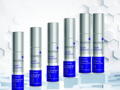 Environ Skin Care; een leven lang een mooie en gezonde huid