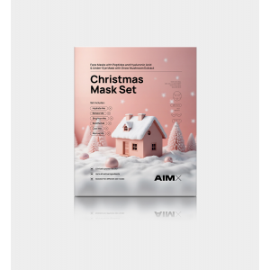 AIMX Christmas Mask Set