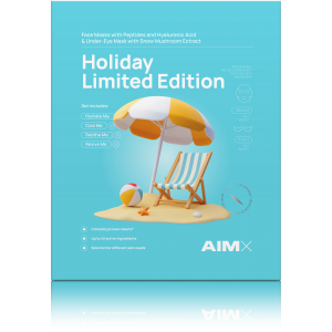 AIMX - Holiday Limited Edition - Summer Set
