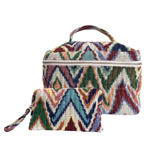ALULA MAKE-UP BAG