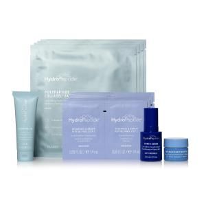 At Home Glass Facial