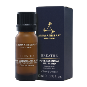 Breath Pure Essential Oil Blend