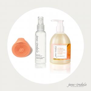 Brush Cleansing Set