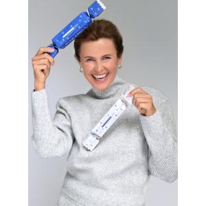 Christmas set: mini & headband