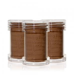 Cocoa Amazing Base Refill 3-pack