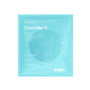 Cool Me - Cooling Face Mask