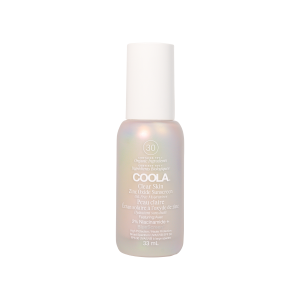 Coola Clear Skin Mineral Sunscreen SPF30 33ml