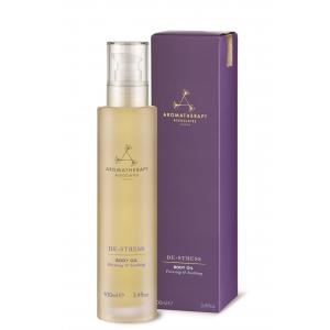 De-Stress Body Oil