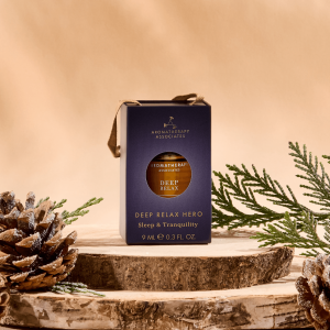 Deep Relaxing Hero Essential Oil Blend