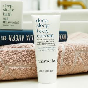 Deep Sleep Body Cocoon