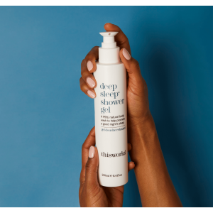 Deep Sleep Shower Gel