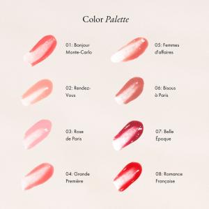 Elixer de Volume - Lip Volumizing Serum