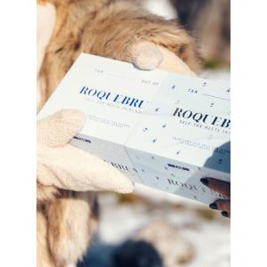 FESTIVE: TAN OUT OF TEN: gradual tan mini's