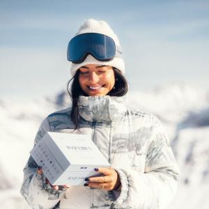 FESTIVE: TAN OUT OF TEN: gradual tan mini's