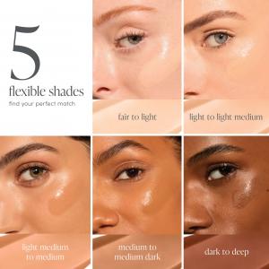 Glow Fixation SPF 30 - Dark to Deep