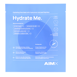 Hydrate Me – Moisturizing Face Mask