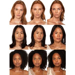 Instant Bronzing Gezichtsserum - Light