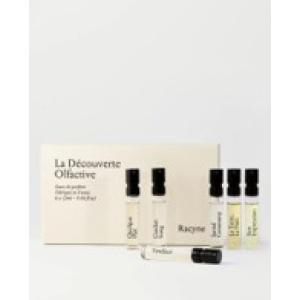 La Découverte Olfactive