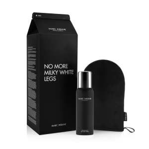 Marc Inbane Hyaluronic Self-Tan Spray + Tanning Mitt cadeau