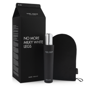 Marc Inbane Natural Tanning Mousse + Tanning Mitt Cadeau