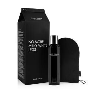 Marc Inbane Natural Tanning Spray + Tanning Mitt cadeau