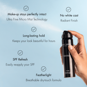NIEUW - Marc Inbane Setting Mist SPF 50 