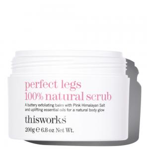 Perfect Legs 100% Natural Scrub