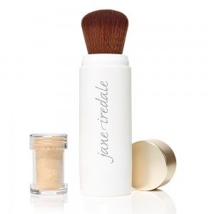 Powder-me SPF Brush - Golden