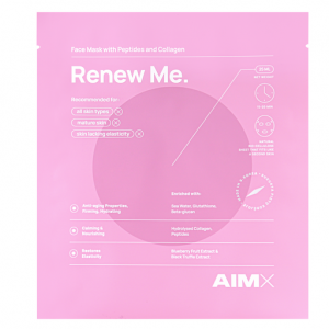Renew Me – Collagen Face Mask