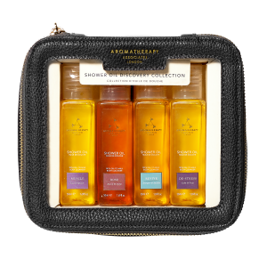 Shower Oil Discovery Collection