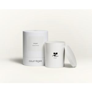 Slogan Scented Candle