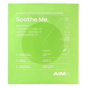 Soothe Me – Soothing Face Mask