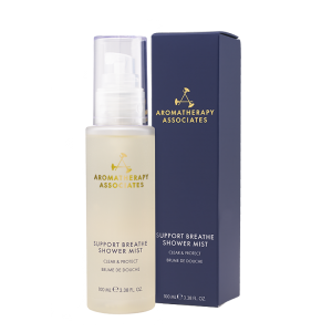 Support Breathe Shower Mist
