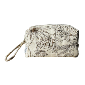 Tropics in Gold – Limited Edition Make-up Bag