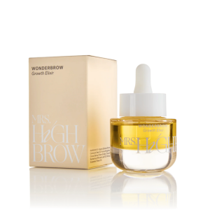 Mrs. Highbrow WonderBrow Growth Elixir