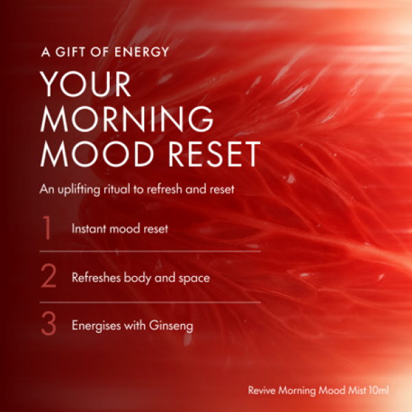 A Gift of Energy
