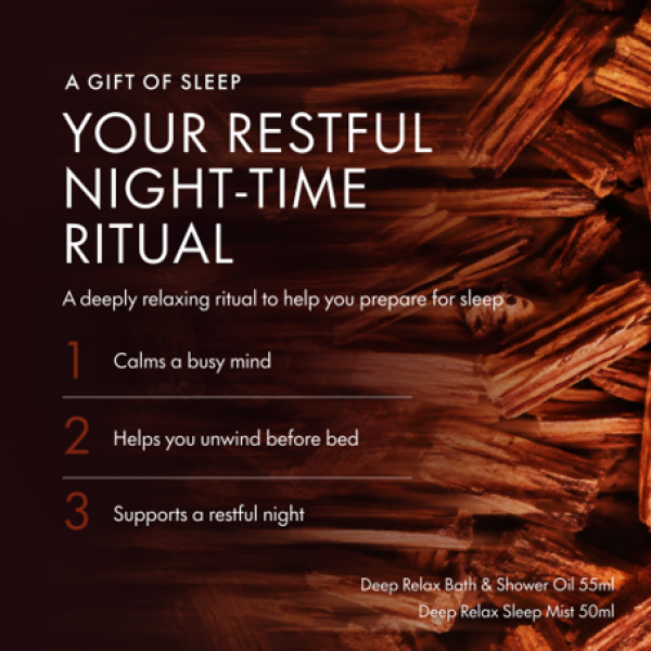 A Gift of Sleep