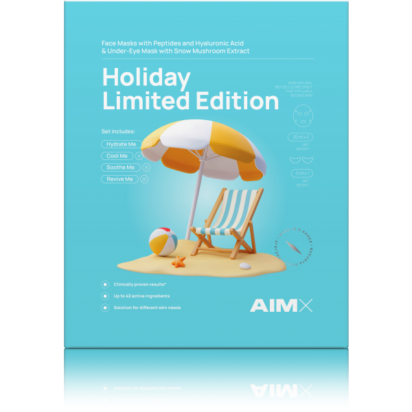 AIMX - Holiday Limited Edition - Summer Set