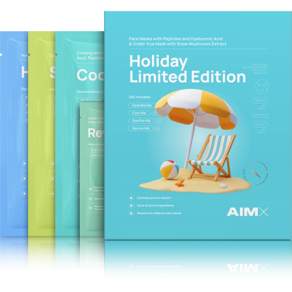 AIMX - Holiday Limited Edition - Summer Set
