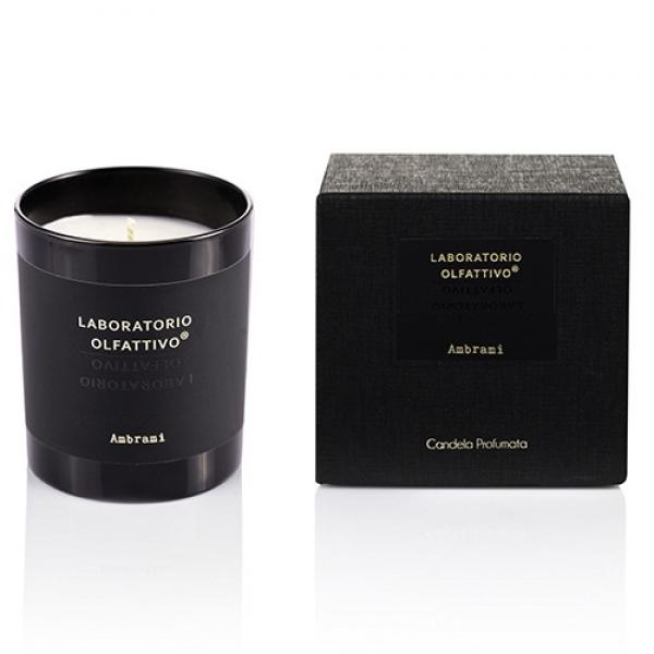 Ambrami Candle