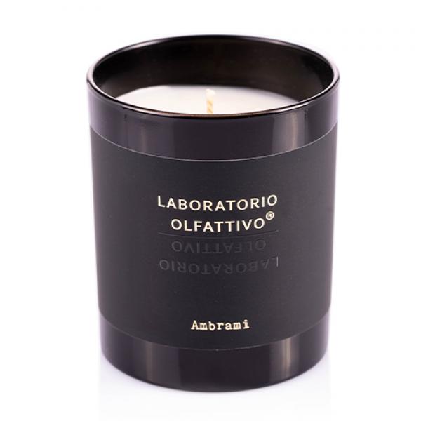 Ambrami Candle