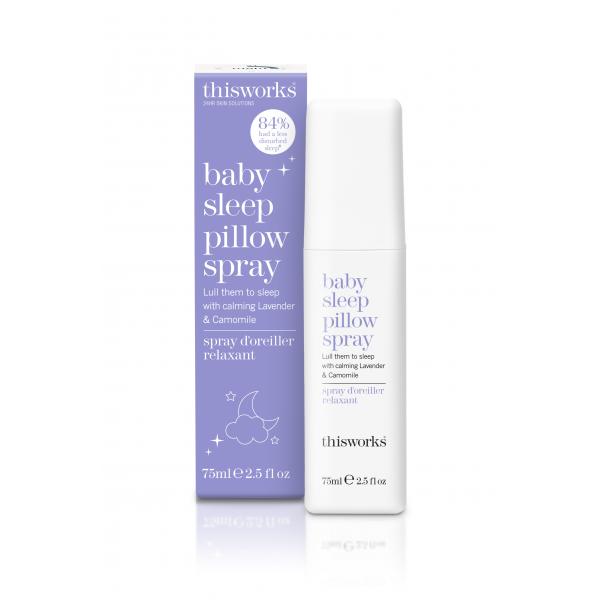Baby Sleep Pillow Spray