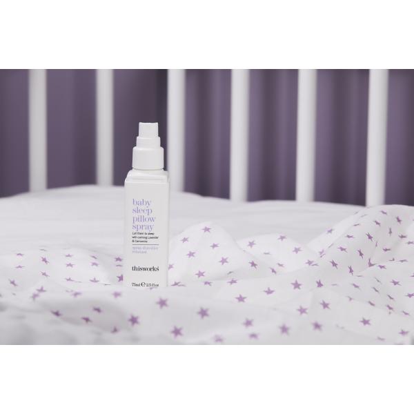 Baby Sleep Pillow Spray